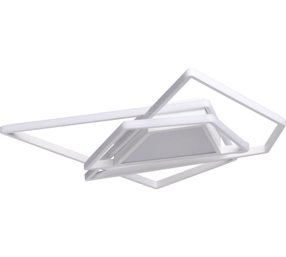 Люстра De Markt Эдгар 75w led 220 v (пульт) 408013001 1