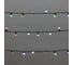 Гирлянда Neon-Night Мультишарики 20м, 200LED, диаметр 15 мм, IP44, зеленый провод, свечение мульти (RG/RB), мигание, 230В 303-609 1