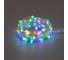 Гирлянда Neon-Night Роса 10м, 100LED RGB, IP44, на батарейках 3хАА, с пультом 44 режима 303-259 1
