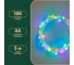 Гирлянда Neon-Night Роса 10м, 100LED RGB, IP44, на батарейках 3хАА, с пультом 44 режима 303-259 2