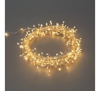 Гирлянда роса Neon-Night Фейерверк с контроллером 10м, 250LED теплый белый, IP20 303-436