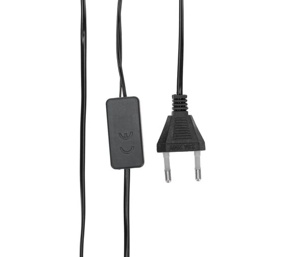 Гирлянда Neon-Night светодиодная Шарики 5м, 20LED, IP20, зеленый провод, свечение мульти (RG/RB), мигание, 230В 304-023