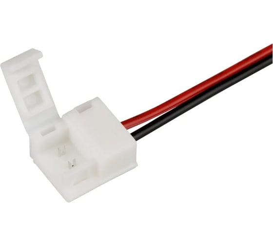 Коннектор Arlight выводной FAST-MONO-10mm-L150mm-X1 10шт 022310 1