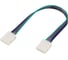 Коннектор Arlight выводной FIX-RGB-10mm-150mm-X2 10шт 023955 1