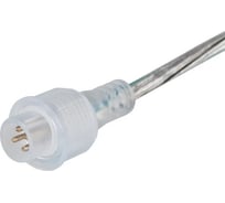 Выводной разъем Arlight DCWP-4pin-L150mm-X1M 10шт 022314