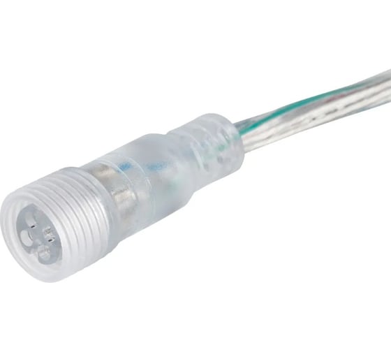 Выводной разъем Arlight DCWP-4pin-L150mm-X1F 10шт 022316