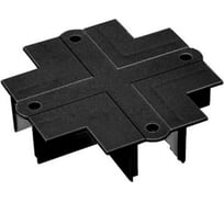 Накладка Arlight LGD-4TR-PLANK-X-BK 1шт 024709