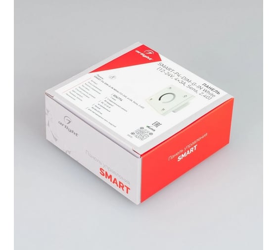 Панель Arlight SMART-P4-DIM-G-IN White 1шт 034774