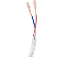 Провод питания Arlight ARL-20AWG-CLEAR-2Wire-CU-Double 50м 040588