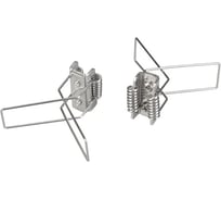Пружинный держатель Arlight LINIA49-F-S 1компл 042126