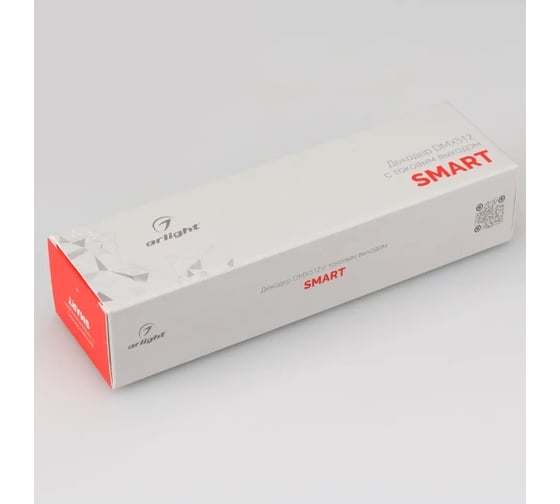 Декодер Arlight SMART-K20-DMX 1шт 023828