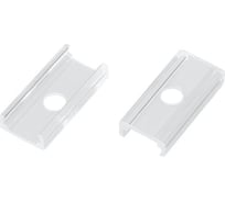 Держатель Arlight ARL-MOONLIGHT-10x5mm-CLIP-P CLEAR 10шт 042918