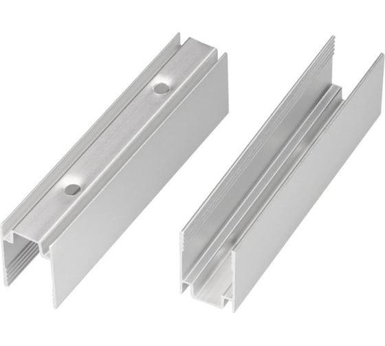 Держатель Arlight AURORA-1608-CLIP ANOD 10шт 039356 1