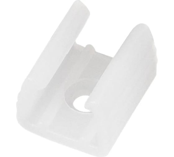 Держатель Arlight AURORA-1608-CLIP CLEAR 10шт 039357