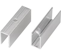 Держатель Arlight AURORA-1206-CLIP ANOD 10шт 039353