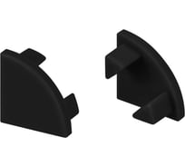 Заглушка Arlight SL-KANT-H11 BLACK глухая 1комплект 044091