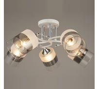 Потолочная люстра ВИНКРУС WT-CR, E27x5x60W C1424/5