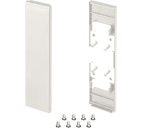 Заглушка Arlight SL-LINE-25100-DUAL WHITE глухая 1комплект 043125