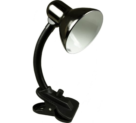 Настольный светильник на прищепке ВИНКРУС MT-209 D A/Bronze, E27x1x60W A3344/1W 1
