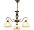 Подвесная люстра ВИНКРУС AB, E27x5x60W C0754/3 1