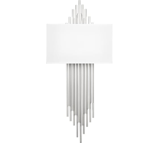 Настенный светильник LOFT IT Elegio 10107 Silver white
