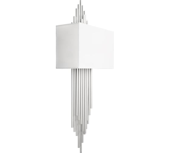 Настенный светильник LOFT IT Elegio 10107 Silver white
