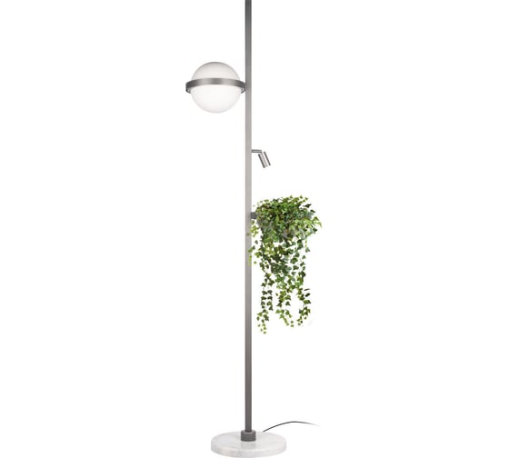 Торшер LOFT IT Jardin 10121/F Dark grey