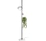 Торшер LOFT IT Jardin 10121/F Dark grey 1
