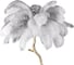 Торшер LOFT IT Bijout 10067F/GD Grey 4