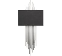 Настенный светильник LOFT IT Elegio 10107 Silver black