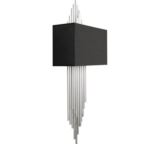 Настенный светильник LOFT IT Elegio 10107 Silver black