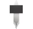 Настенный светильник LOFT IT Elegio 10107 Silver black 1