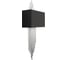 Настенный светильник LOFT IT Elegio 10107 Silver black 3