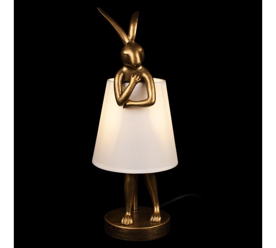 Настольная лампа LOFT IT Lapine 10315/A White