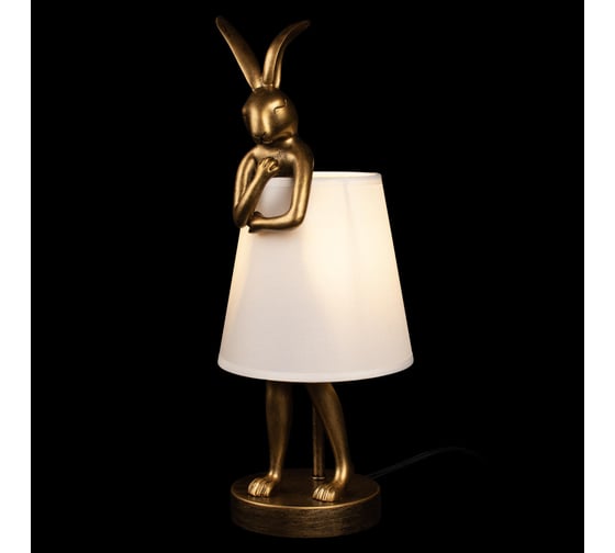 Настольная лампа LOFT IT Lapine 10315/A White