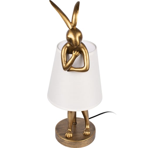 Настольная лампа LOFT IT Lapine 10315/A White