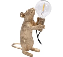 Настольная лампа LOFT IT Mouse 10313 Gold