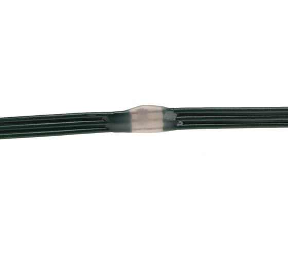 Светодиодная гирлянда из росы с верхушкой на елку Neon-Night 9 нитей х 2м, 200LED, эффект водопада, теплый белый цвет, 230В 315-896