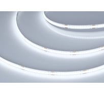 Светодиодная лента Arlight COB-X320-8mm 48V White6000 50м 043246