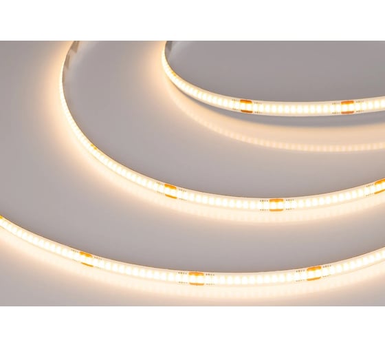 Светодиодная лента Arlight COB-X320-8mm 48V Warm2700 50м 043242