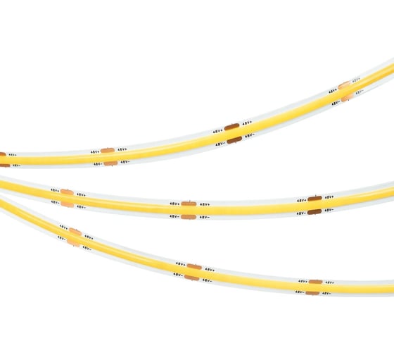 Светодиодная лента Arlight COB-X320-8mm 48V Warm2700 50м 043242