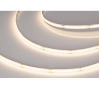 Светодиодная лента Arlight COB-X320-8mm 48V Warm3000 50м 043244