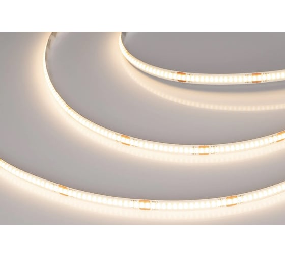 Светодиодная лента Arlight COB-X320-8mm 48V Warm3000 50м 043244