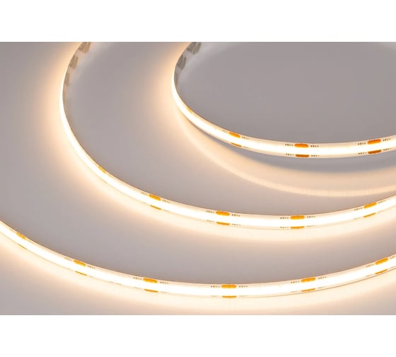 Светодиодная лента Arlight COB-X480-8mm 48V Warm2700 50м 043261 1