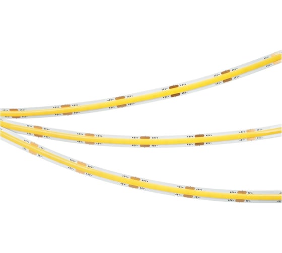 Светодиодная лента Arlight COB-X480-8mm 48V Warm2700 50м 043261