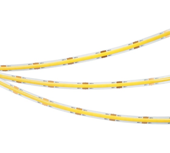Светодиодная лента Arlight COB-X480-8mm 48V Warm3000 50м 043260