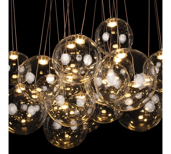 Подвесной светильник LOFT IT Pop it 10270/D24
