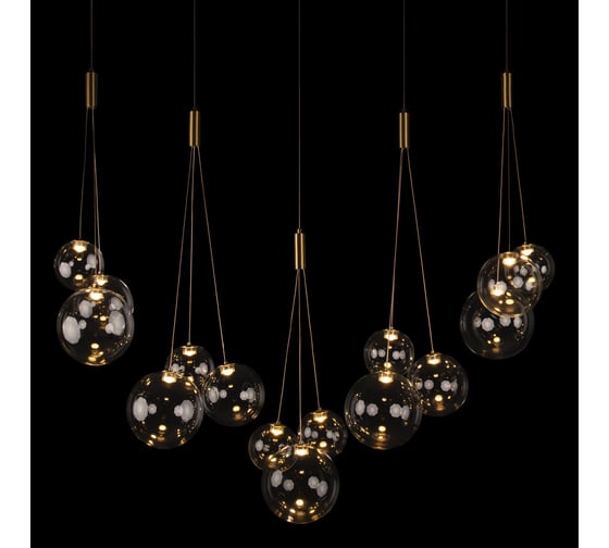 Подвесной светильник LOFT IT Pop it 10270/S15