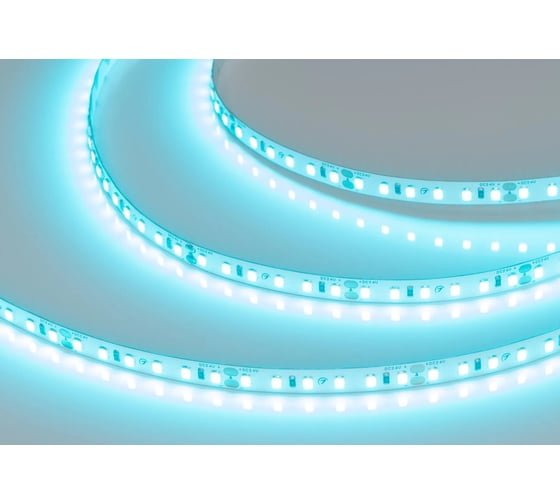 Светодиодная лента Arlight RT-A120-8mm 24V Mint Blue 5м 043382(1)