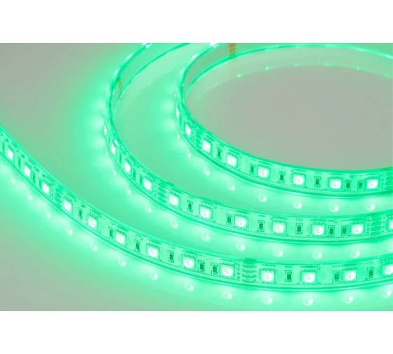 Герметичная светодиодная лента Arlight RTW-PU-B60-12.5mm 24V RGB 5м 029515(3)